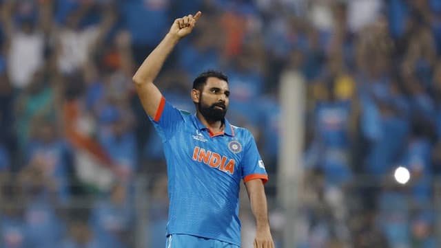 Shami out of IPL after Achilles surgery